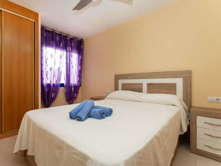 Apartamento 3 Dormitorios Peñiscola Alquiler Familia WiFi Piscina