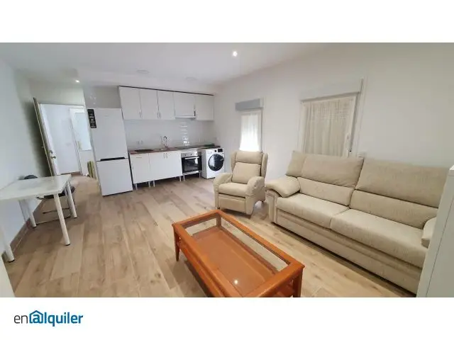 Alquiler Piso Amueblado Arroyo La Fuente 40m2