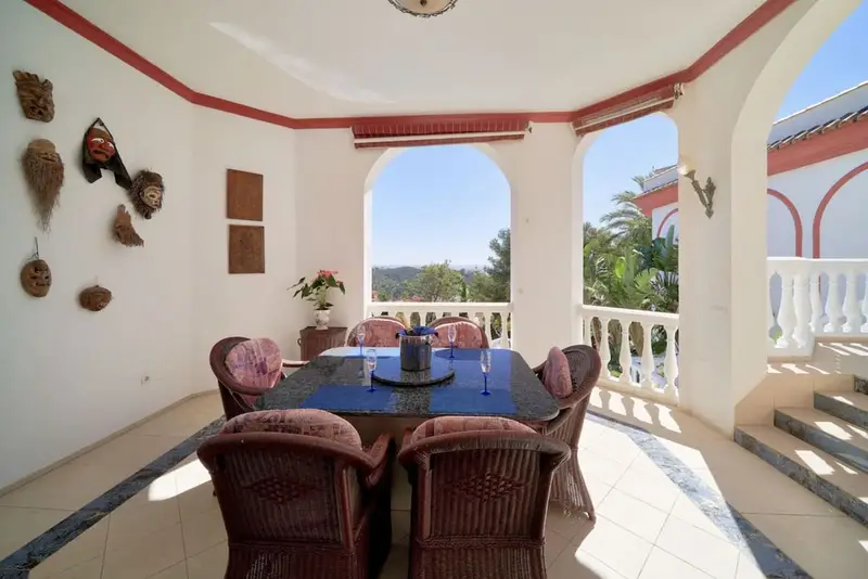 Chalet en Hacienda Las Chapas Marbella 7 Dormitorios 7 Baños Piscina Privada