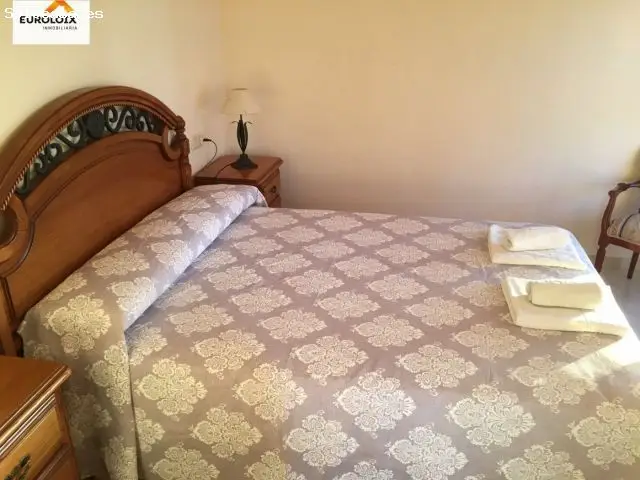 Apartamento Benidorm Avenida Europa 85m2 2Dormitorios
