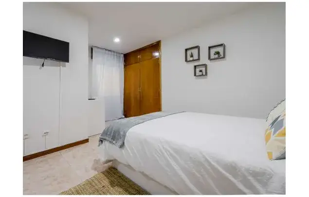 Alquiler de Habitaciones Amuebladas en Madrid