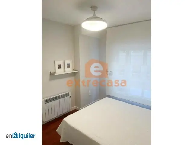 Alquiler Piso Centro Badajoz: Apartamento Amueblado con Garaje