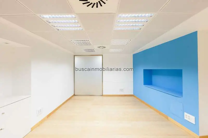 Oficina en venta en Logroño centro 240m² luminosa