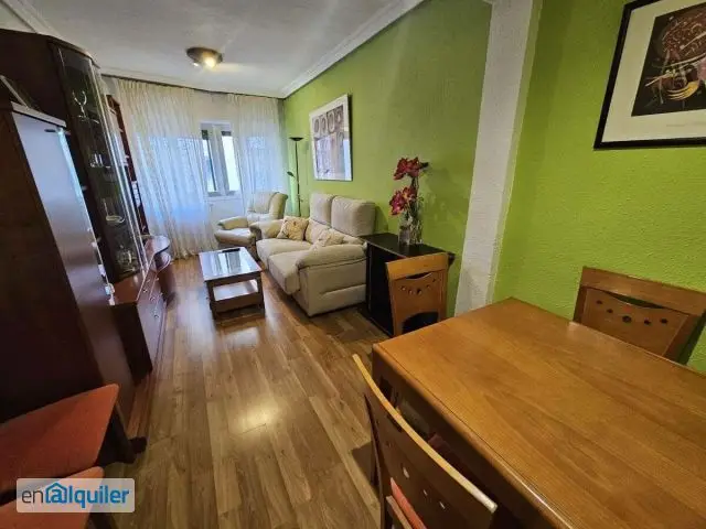 Alquiler Piso Centro 3 Dormitorios Estudiantes