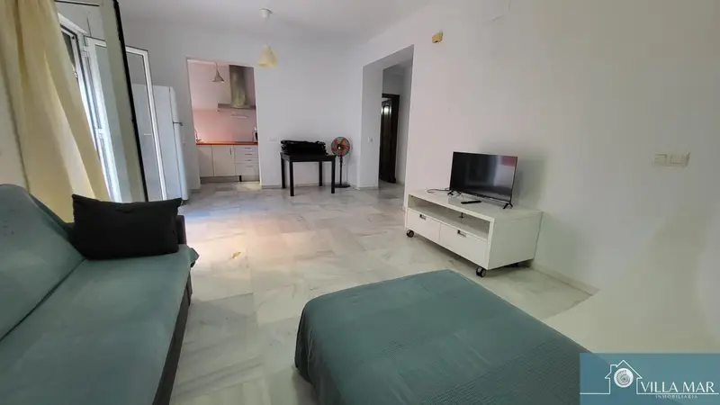 Venta Piso Vistas Mar Costilla Rota 2 Dormitorios Reformado