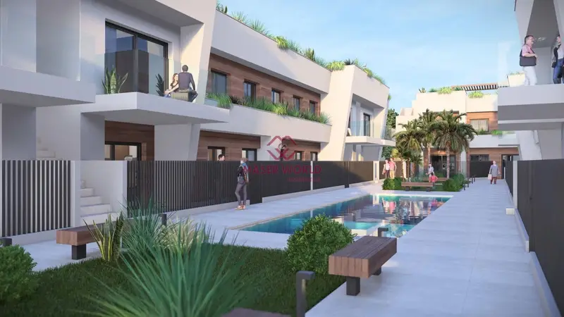 Bungalows en Venta Torre Pacheco Murcia Costa Calida