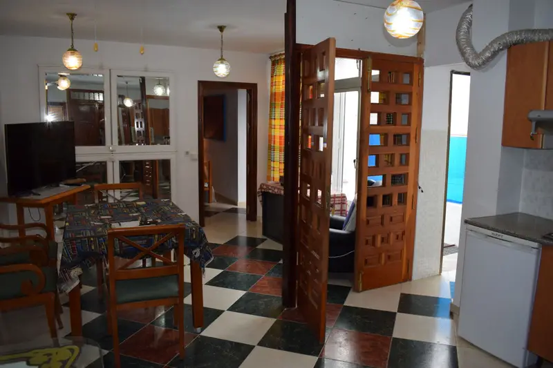 Piso 3 Dormitorios Benalmádena Pueblo 112m2 Azotea