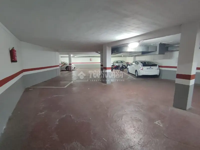 Plaza de Garaje en Venta Puente de Vallecas