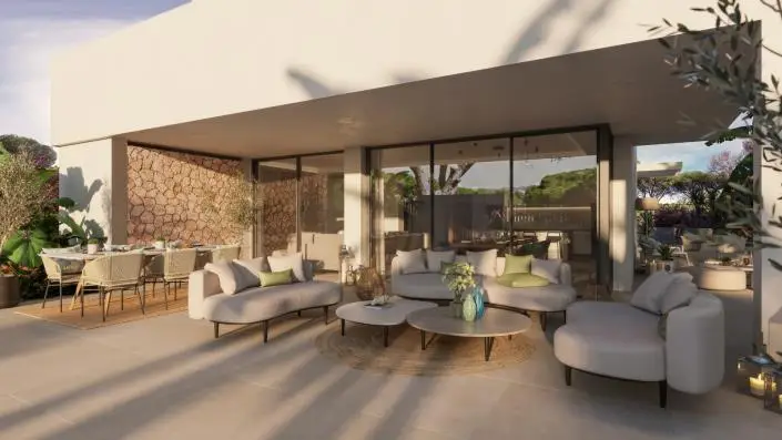 Villa 4 Dormitorios Calahonda Piscina Privada