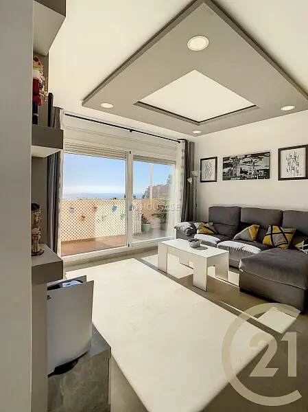 Apartamento en venta Mijas Costa Calahonda vistas al mar