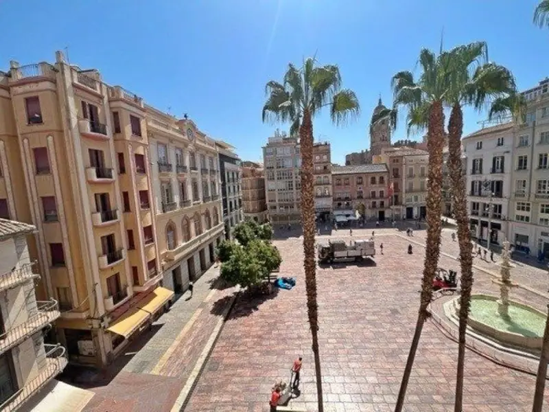 Venta Piso 3 Habitaciones Málaga Centro Histórico