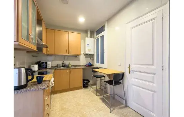 Alquiler Habitaciones Barcelona SOLO Mujeres Piso Amueblado
