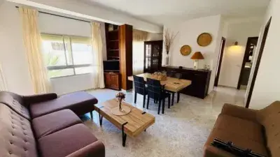 Apartamento en Los Boliches cerca de la playa y estación de tren