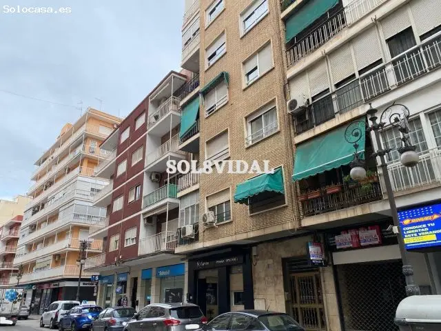 Local Comercial en Orihuela Centro Calle Duque de Tamames