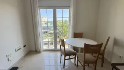 Alquiler Atico 1 Dormitorio Calle Carboneros Wifi Incluido