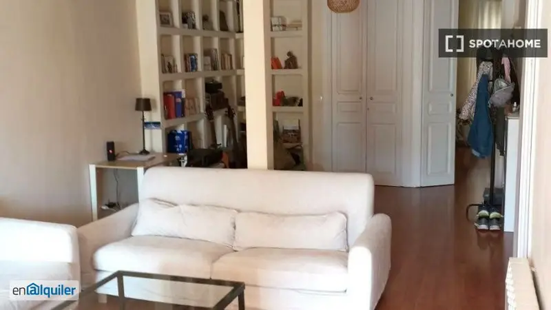 Apartamento 2 habitaciones Vila de Gracia gastos incluidos