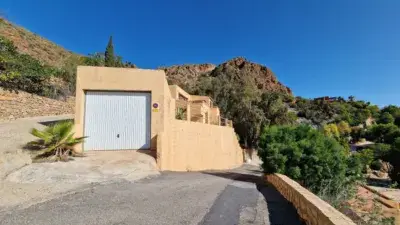Chalet con Vistas al Mar en Mojacar Playa