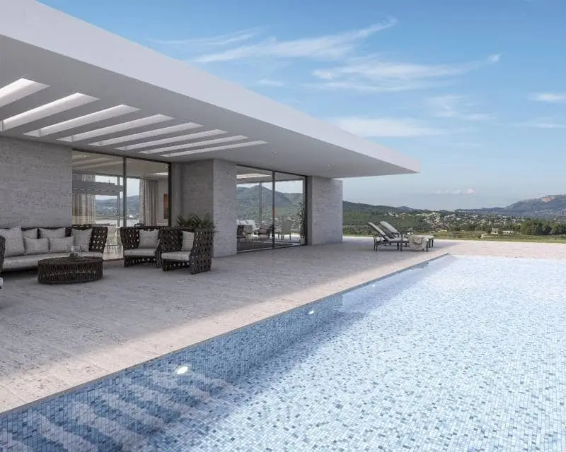 Chalet en venta en Benitachell / Benitatxell, Alicante