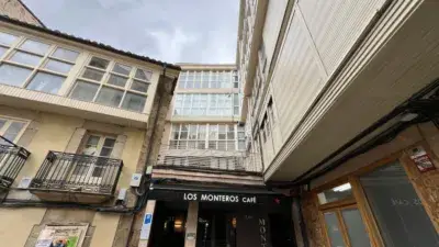 Piso Reformado en Espinosa de los Monteros  Centro
