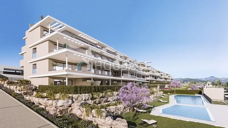 Apartamento de Lujo en La Resina Golf - 3 Dormitorios