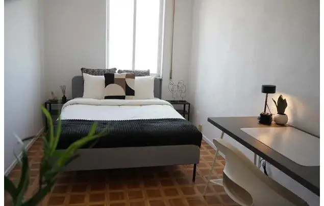 Habitacion VDAR4 Calle Virgen Aránzazu