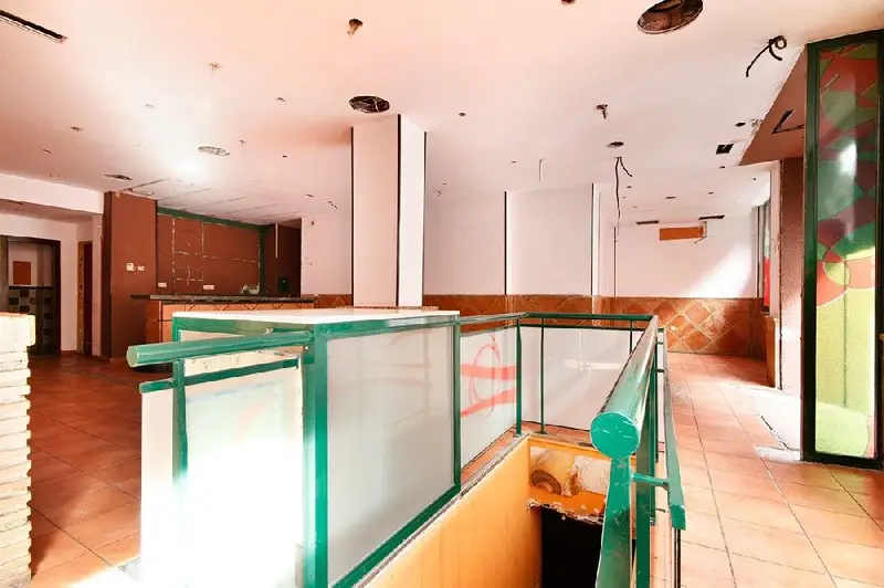 Venta Local Comercial Granada Constitucion
