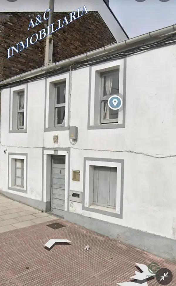 Casa para reformar en Lugo 81m² útiles