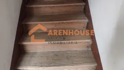 Casa en Venta en Baños de Molgas - Casa de Piedra para Reformar
