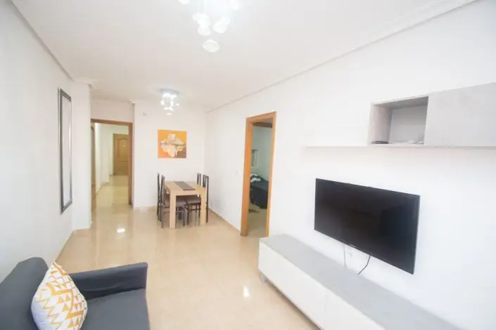 Apartamento 3 Dormitorios San Isidro Centro Costa Blanca