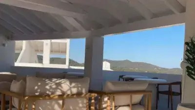 Apartamento en Alquiler en Sant Josep de Sa Talaia Vista Alegre