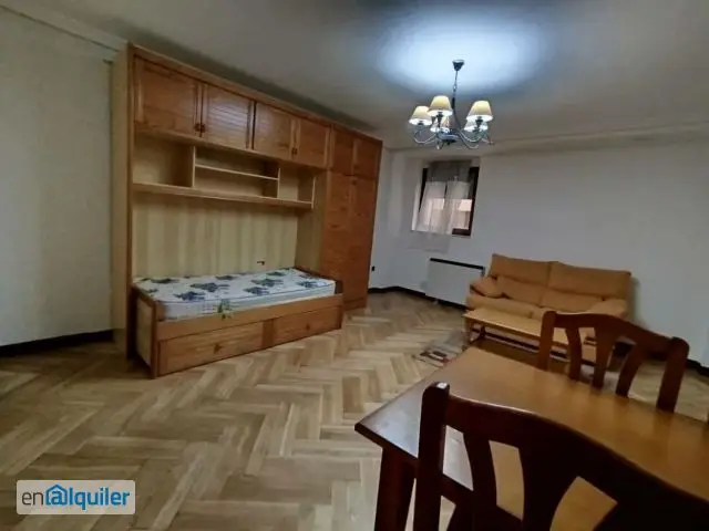 Estudio en Alquiler Salamanca Cerca Plaza Mayor