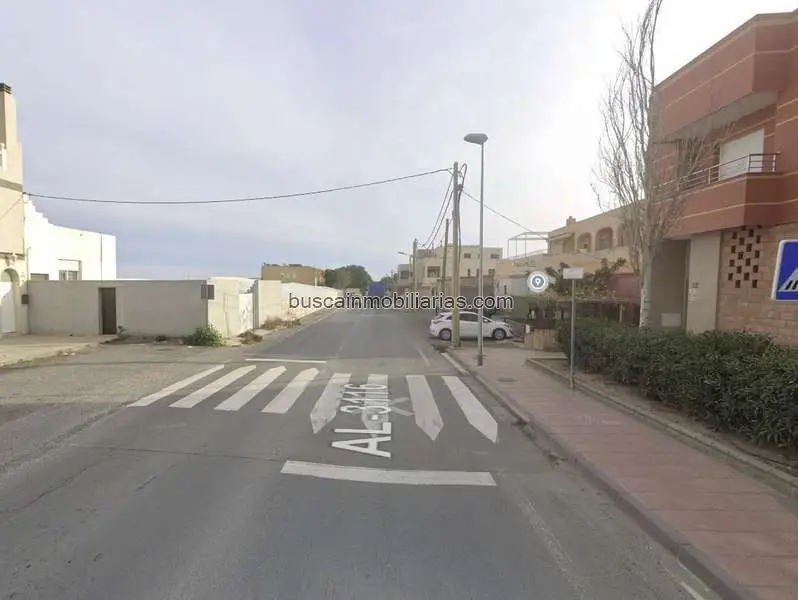 Solar con Vivienda en Venta Cabrera Almeria