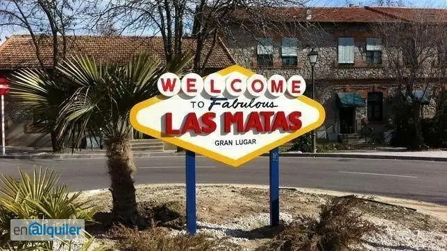 Chalet en Alquiler con Opcion a Compra Las Matas