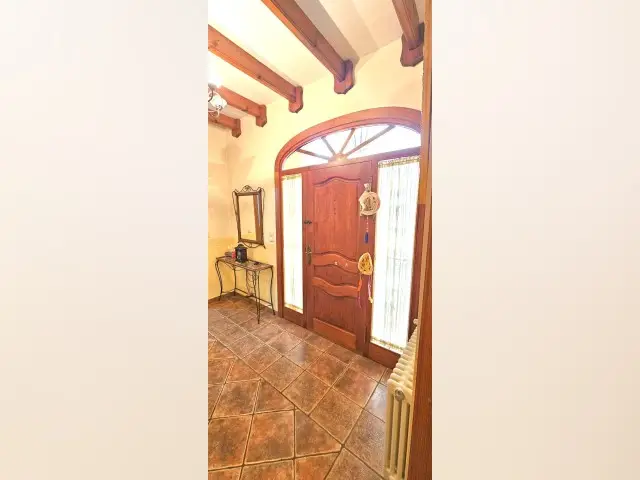 Casa Rural en Pinoso 4 Dormitorios con Chimenea y Terrazas