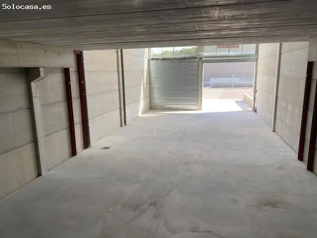 Nave Industrial Nueva en Vilanoveta 350m2