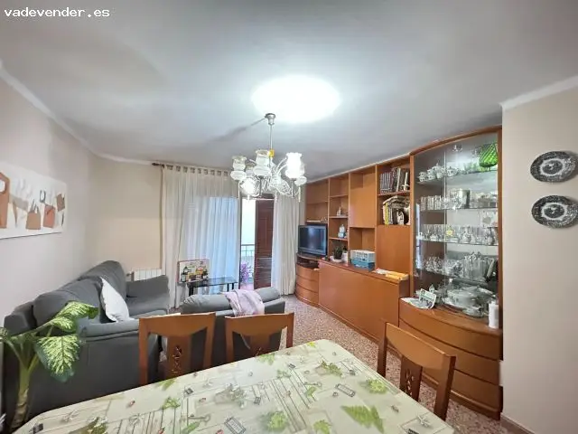 Amplio piso 85m2 Mataro 3 habitaciones parking incluido