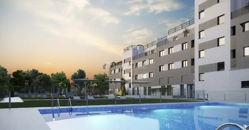 Piso Obra Nueva Valladolid Junto Rio Pisuerga