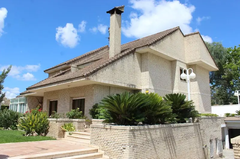 Venta Chalet 7 habitaciones Jerez Canaleja