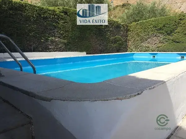 Finca Rustica con Olivar Huerta y Vivienda en Jaen