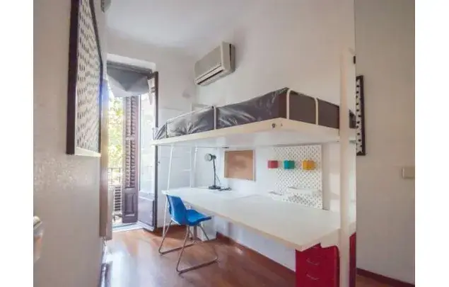 Alquiler Habitaciones Madrid Piso Amueblado 10 habitaciones