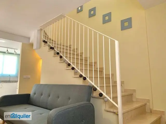 Alquiler Chalet Adosado Oliva Nova Playa Invierno