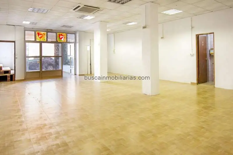 Local Comercial en Venta Algemesi Cerca Estacion Tren