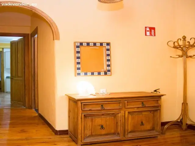 Piso en Casco Viejo Pamplona con Proyecto de Reforma