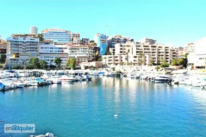Alquiler Piso en Palma con Piscina y Aire Acondicionado