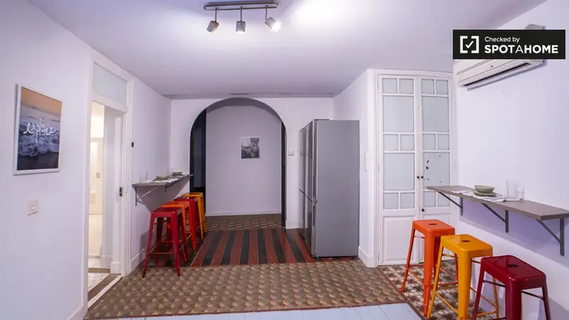 Alquiler Habitacion Valencia Piso 8 Habitaciones