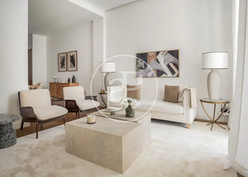 Piso 160m2 Reformado en Jerónimos Madrid