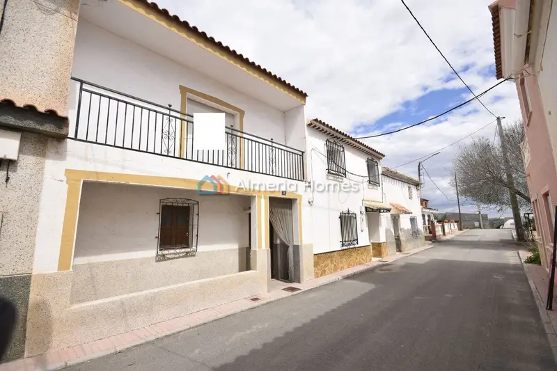 Casa en Venta Santopetar Almería