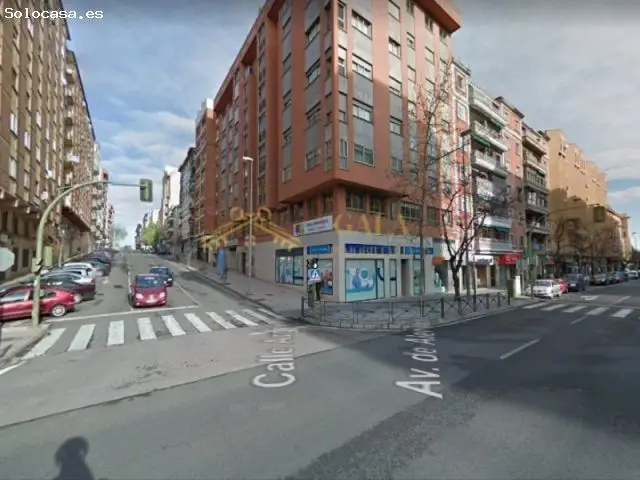 Alquiler Plaza Garaje Avenida Alemania