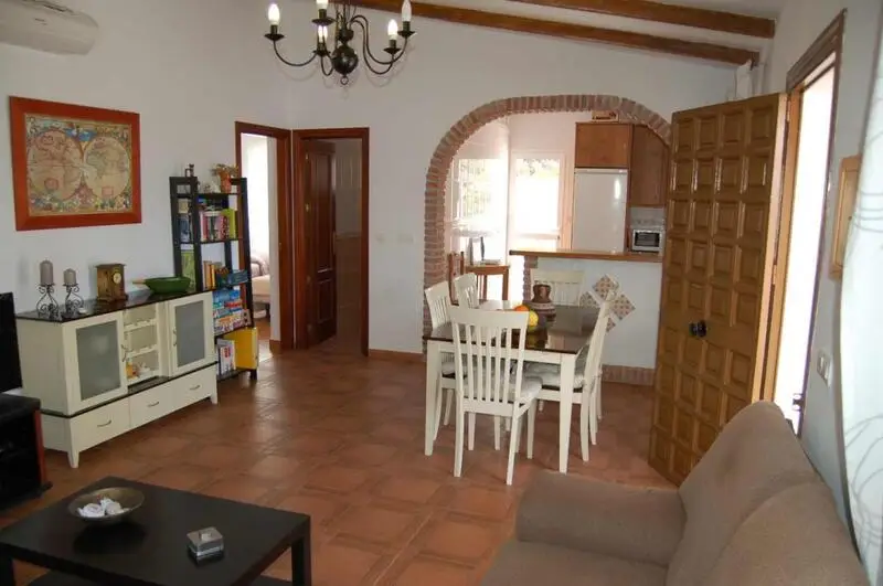 Casa de Campo en Torrox Alquiler Invierno 2 Dormitorios