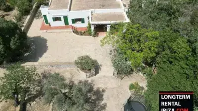 Chalet en Alquiler San Jose Ibiza 3 Dormitorios 2 Baños